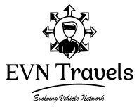 EVN Travels Logo